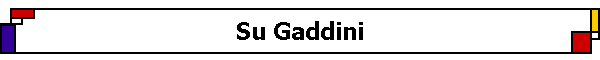 Su Gaddini